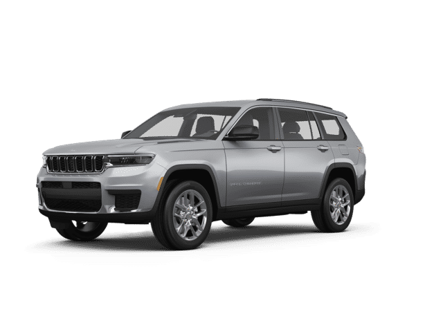 2021 Jeep Grand Cherokee L Summit Reserve 4WD photo