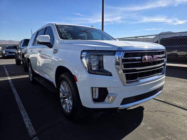 2021 GMC Yukon SLT 4WD photo