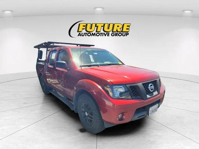 2021 Nissan Frontier SV RWD photo