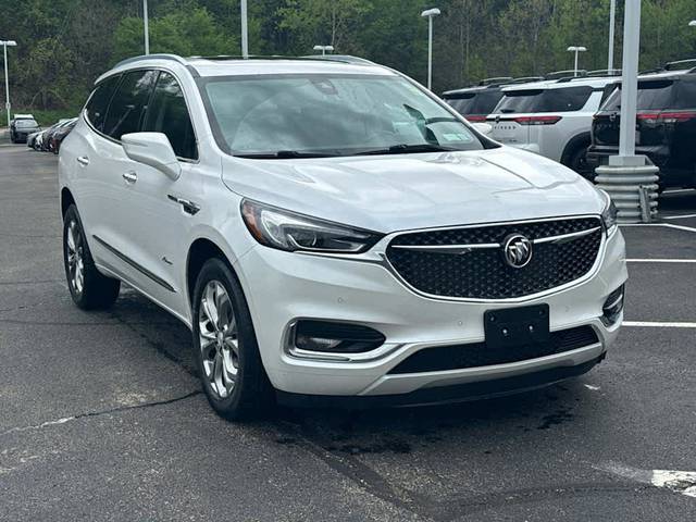 2021 Buick Enclave Avenir AWD photo