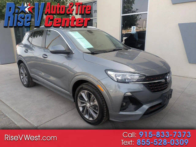 2022 Buick Encore GX Select FWD photo
