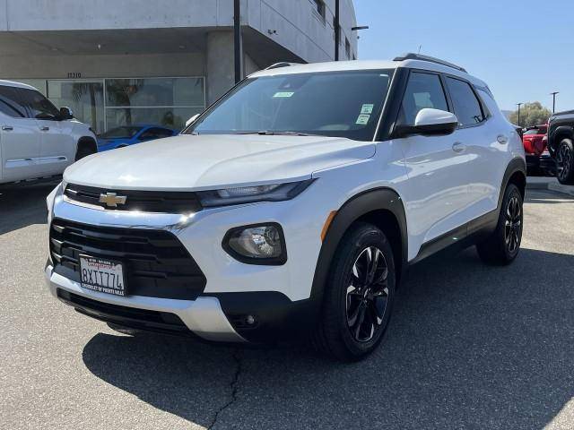 2022 Chevrolet TrailBlazer LT FWD photo