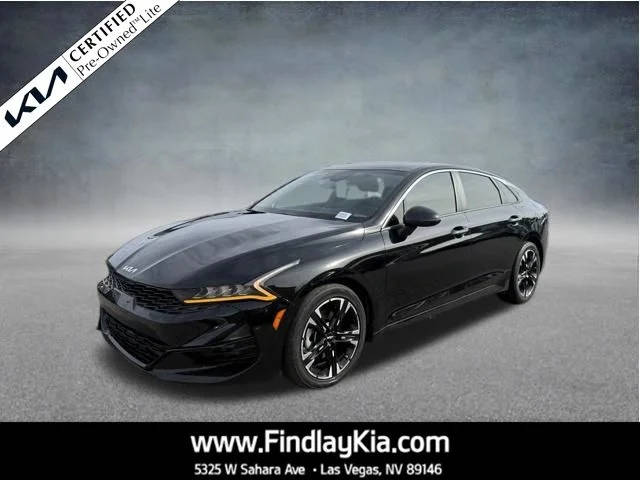 2022 Kia K5 GT-Line FWD photo