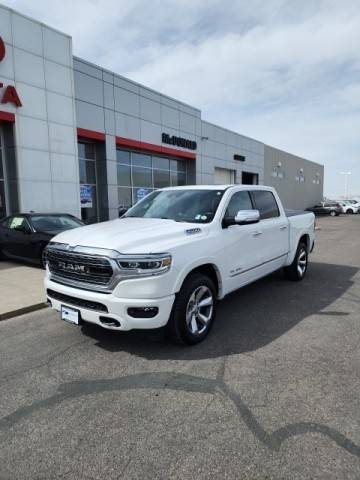 2021 Ram 1500 Limited 4WD photo