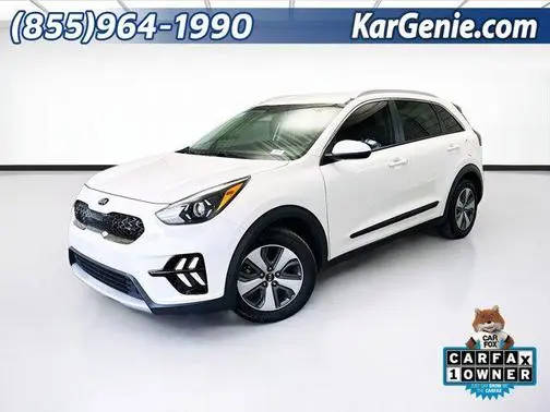 2021 Kia Niro LX FWD photo