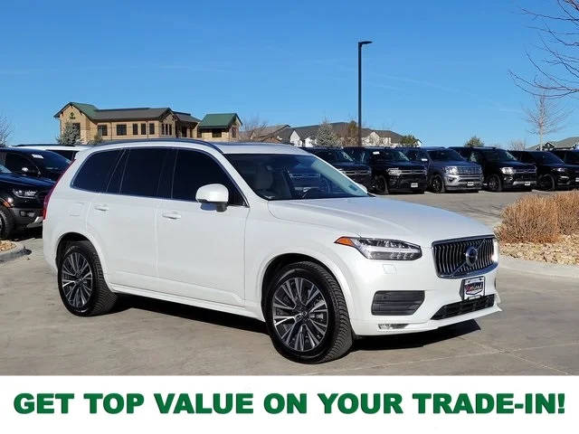 2021 Volvo XC90 Momentum AWD photo