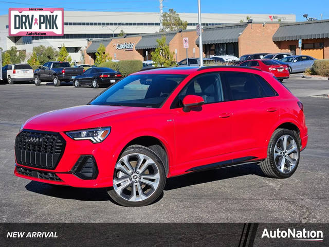 2021 Audi Q3 S line Premium Plus AWD photo