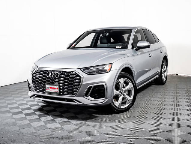 2021 Audi Q5 Sportback Premium Plus AWD photo