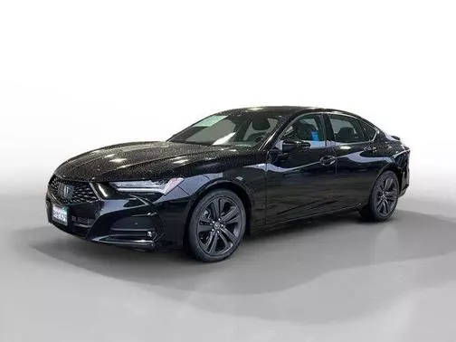 2021 Acura TLX w/A-Spec Package FWD photo