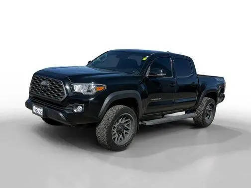 2021 Toyota Tacoma TRD Off Road 4WD photo