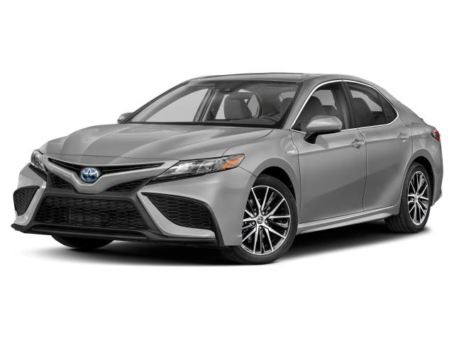 2021 Toyota Camry Hybrid SE FWD photo