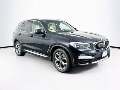 2021 BMW X3 sDrive30i RWD photo