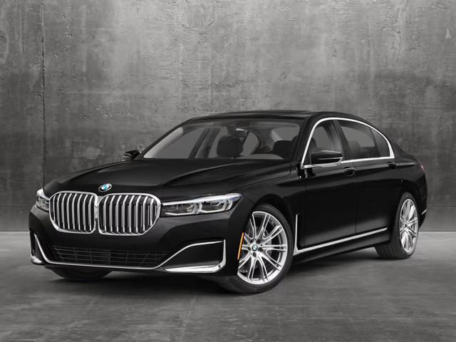 2022 BMW 7 Series 740i RWD photo