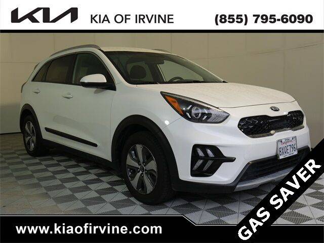 2021 Kia Niro LX FWD photo