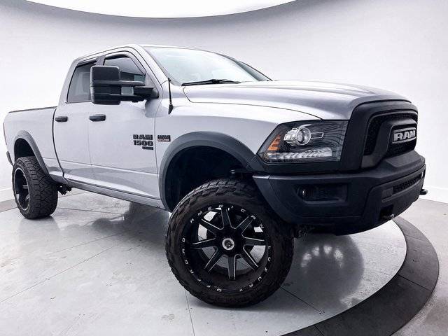 2021 Ram 1500 Warlock 4WD photo