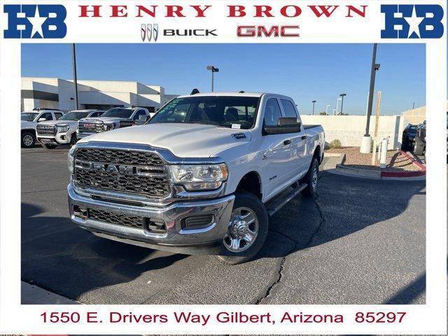 2021 Ram 2500 Tradesman 4WD photo