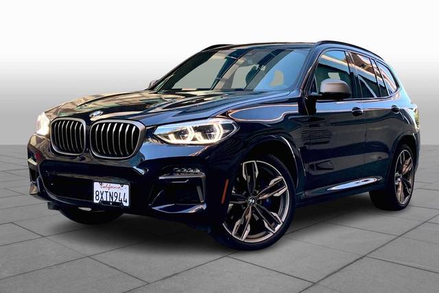 2021 BMW X3 M40i AWD photo