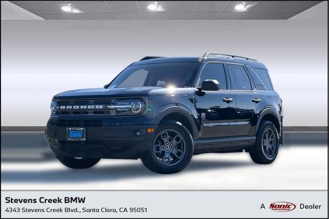 2021 Ford Bronco Sport Big Bend 4WD photo