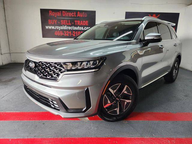 2021 Kia Sorento S FWD photo