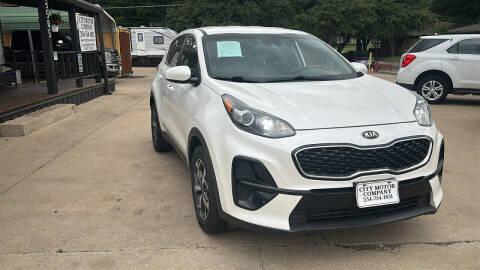 2022 Kia Sportage LX FWD photo
