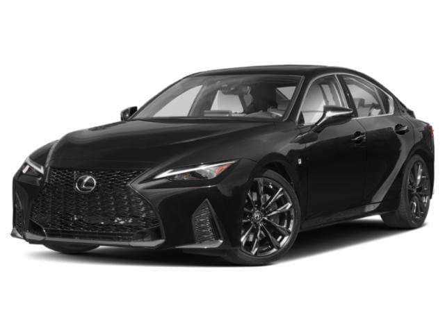 2021 Lexus IS IS 350 F Sport RWD photo