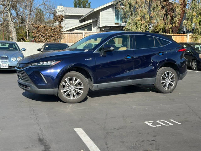 2021 Toyota Venza LE AWD photo