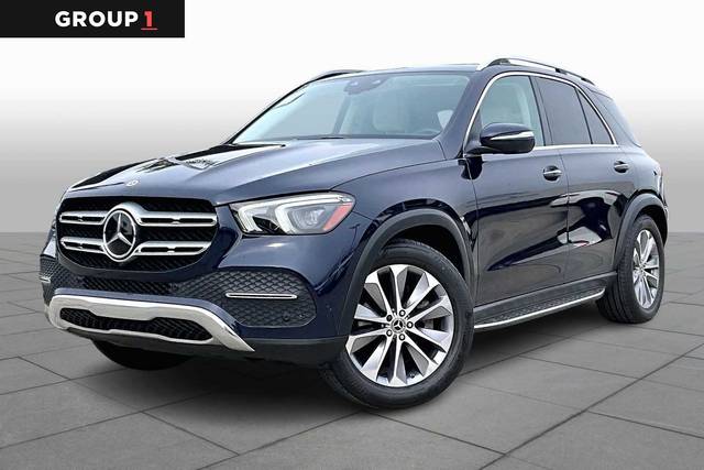 2021 Mercedes-Benz GLE-Class GLE 350 AWD photo