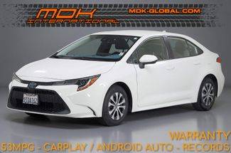 2022 Toyota Corolla Hybrid LE FWD photo
