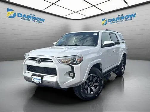 2021 Toyota 4Runner TRD Off Road Premium 4WD photo