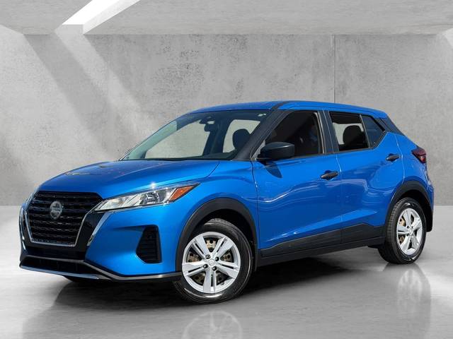 2021 Nissan Kicks S FWD photo