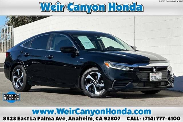 2022 Honda Insight EX FWD photo