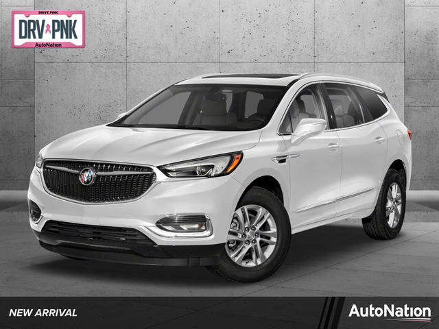 2021 Buick Enclave Essence FWD photo