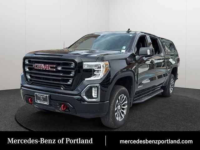 2021 GMC Sierra 1500 AT4 4WD photo