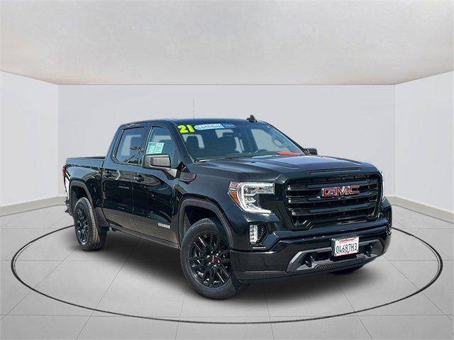 2021 GMC Sierra 1500 Elevation RWD photo