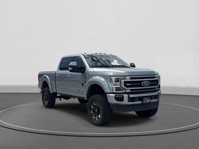 2021 Ford F-250 Super Duty LARIAT 4WD photo