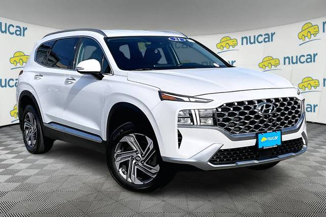 2021 Hyundai Santa Fe SEL AWD photo