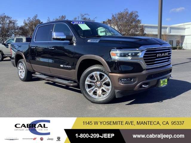 2021 Ram 1500 Longhorn RWD photo