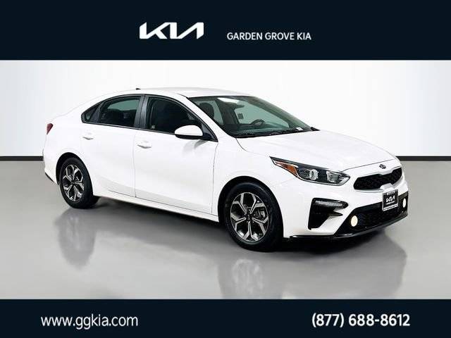 2021 Kia Forte LXS FWD photo
