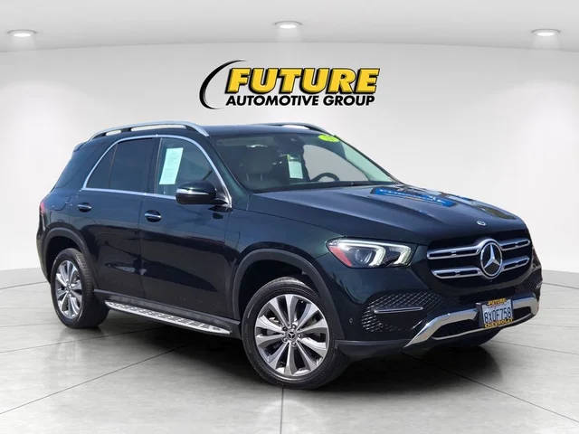 2021 Mercedes-Benz GLE-Class GLE 350 AWD photo