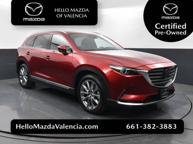 2021 Mazda CX-9 Grand Touring AWD photo