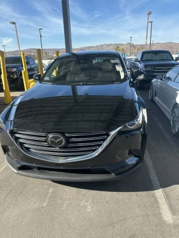 2021 Mazda CX-9 Touring FWD photo