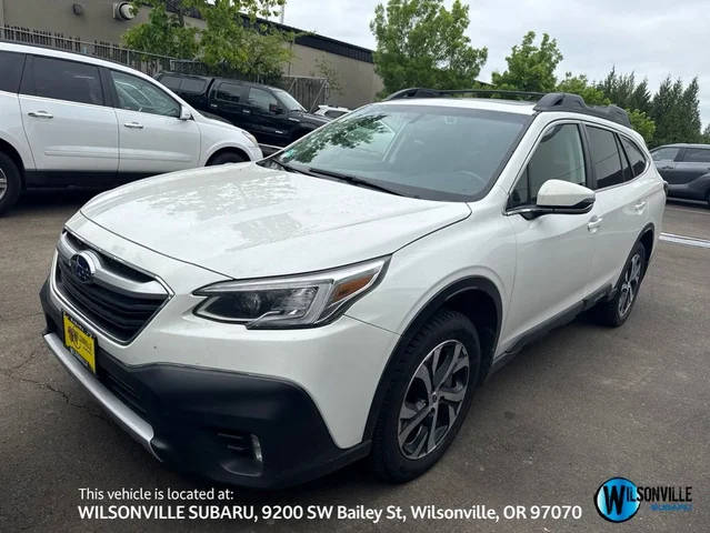 2022 Subaru Outback Limited AWD photo