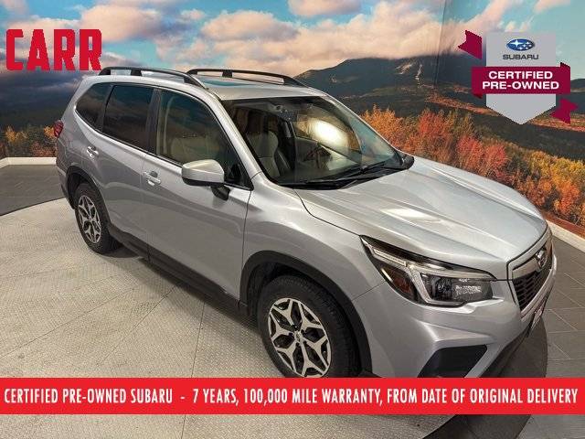 2021 Subaru Forester Premium AWD photo