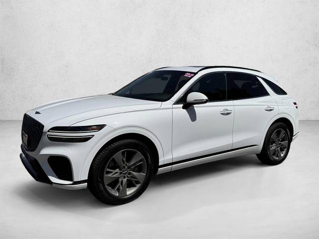 2022 Genesis GV70 3.5T Sport AWD photo