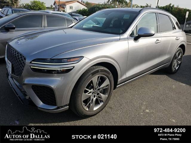 2022 Genesis GV70 3.5T Sport AWD photo