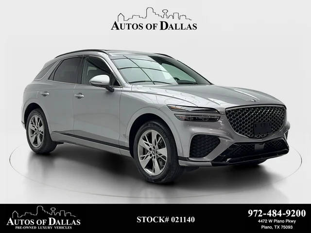 2022 Genesis GV70 3.5T Sport AWD photo