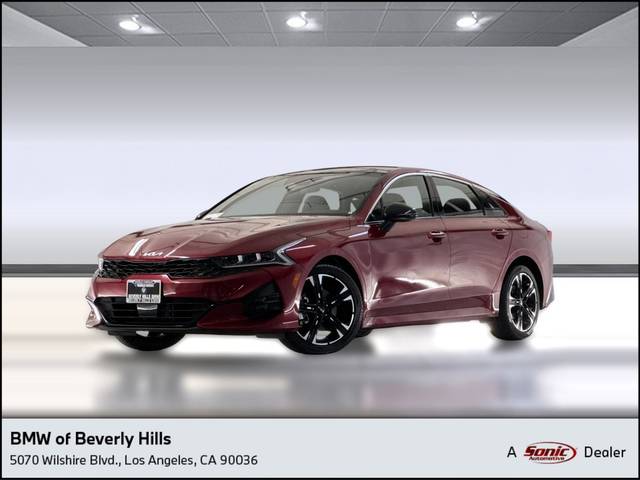 2022 Kia K5 GT-Line FWD photo