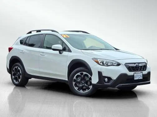 2021 Subaru Crosstrek Premium AWD photo
