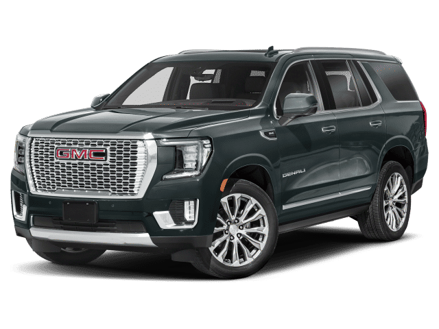 2021 GMC Yukon Denali 4WD photo