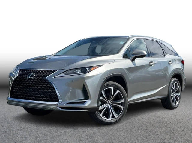 2021 Lexus RX RX 350L AWD photo